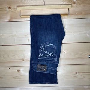 Silver Jeans Co. Suki Jeans